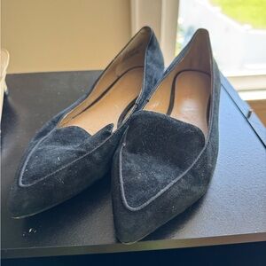 Black Saks Fifth Avenue Loafers